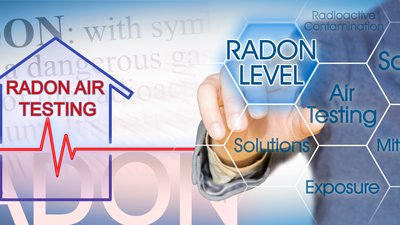 The danger of radon gas in our homes